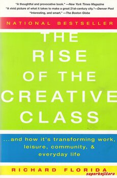 THE RISE OF THE CREATIVE CLASS (eng.)-0
