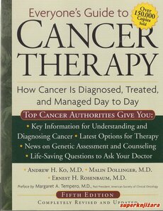 EVERYONES GUIDE TO CANCER THERAPY (eng.)-0