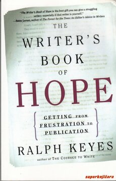 THE WRITERS BOOK OF HOPE (eng.)-0
