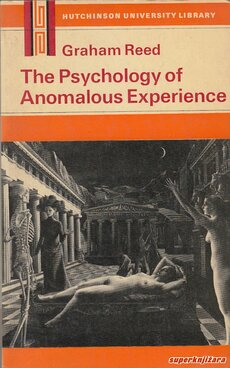 THE PSYCHOLOGY OF ANOMALOUS EXPERIENCE (eng.)-0
