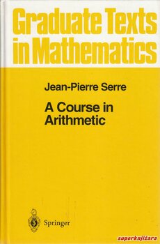 A COURSE IN ARITHMETIC (eng.)-0