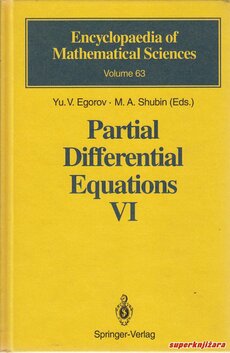 PARTIAL DIFFERENTIAL EQUATIONS VI (eng.)-0