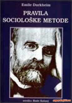PRAVILA SOCIOLOŠKE METODE-0