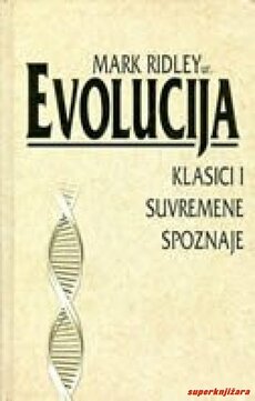 EVOLUCIJA, M.U. - Klasici i suvremene spoznaje-0