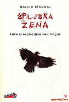 ŠPILJSKA ŽENA - Priče iz evolucijske neurologije-0