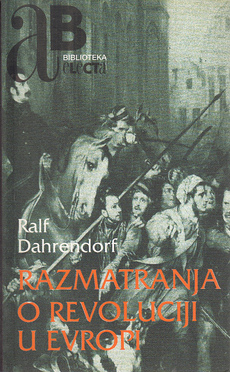 RAZMATRANJA O REVOLUCIJI U EVROPI-0