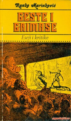 GESTE I GRIMASE - Eseji i kritike-0