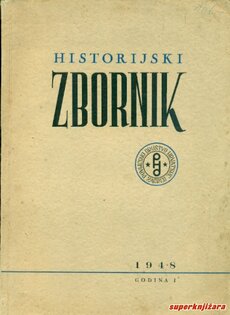 HISTORIJSKI ZBORNIK GODINA I., 1948.-0