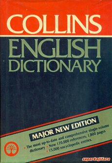 COLLINS DICTIONARY OF THE ENGLISH LANGUAGE-0