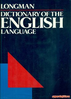 LONGMAN DICTIONARY OF THE ENGLISH LANGUAGE-0