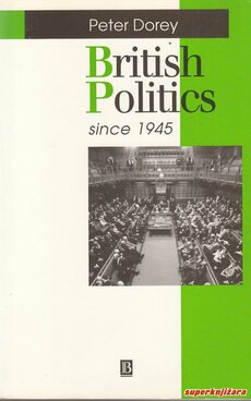 BRITISH POLITICS SINCE 1945 (eng.)-0