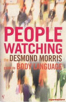 PEOPLE WATCHING - Guide to body language (eng.)-0