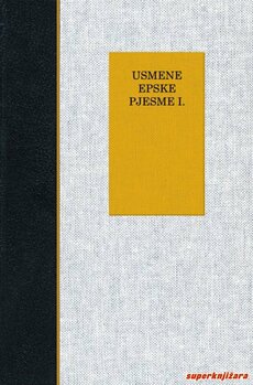 USMENE EPSKE PJESME I-II.-0