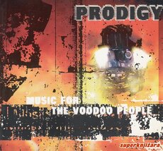 PRODIGY - MUSIC FOR THE VOODOO PEOPLE (eng.)-0