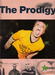 THE PRODIGY - THE ILLUSTRATED STORY (eng.)-0
