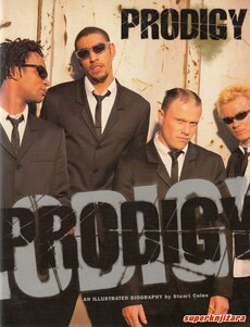 PRODIGY - AN ILLUSTRATED BIOGRAPHY (eng.)-0