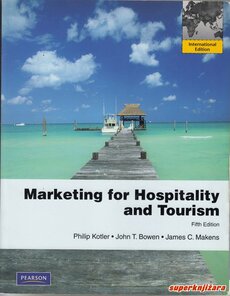 MARKETING FOR HOSPITALITY AND TOURISM (eng.)-0