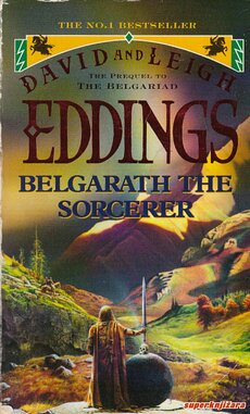 BELGARATH THE SORCERER - the prequel to the Belgariad (eng.)-0