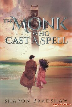 THE MONK WHO CAST A SPELL (eng.)-0