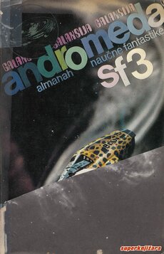 ANDROMEDA SF 3 - Almanah naučne fantastike-0