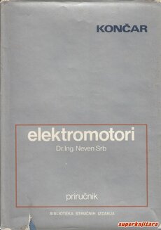 ELEKTROMOTORI - PRIRUČNIK-0