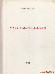 MARX I MATERIJALIZAM-0