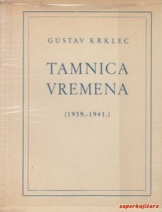 TAMNICA VREMENA (1939. - 1941.)-0