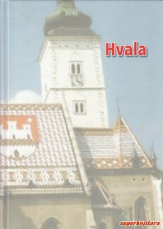 HVALA - molitvenik/pjesmarica-0