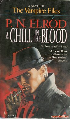 A CHILL IN THE BLOOD (eng.)-0