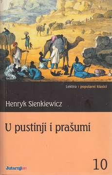 U PUSTINJI I PRAŠUMI-0