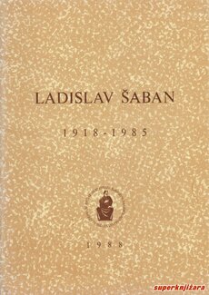LADISLAV ŠABAN 1918 - 1985-0