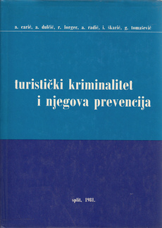 TURISTIČKI KRIMINALITET I NJEGOVA PREVENCIJA-0