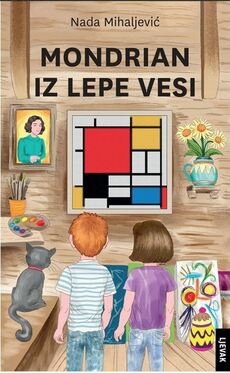MONDRIAN IZ LEPE VESI-0 MONDRIAN IZ LEPE VESI-0