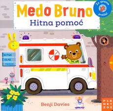 MEDO BRUNO - HITNA POMOĆ-0 MEDO BRUNO - HITNA POMOĆ-0