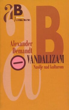 VANDALIZAM - Nasilje nad kulturom-0