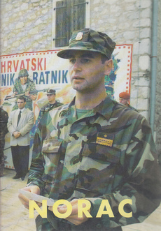 GENERAL NORAC I OBRANA HRVATSKE-0