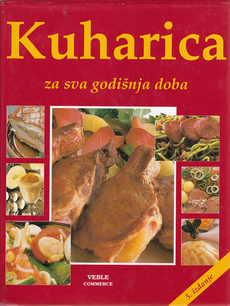 KUHARICA ZA SVA GODIŠNJA DOBA - 5. IZDANJE-0