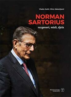 NORMAN SARTORIUS - Razgovori, misli, djela-0 NORMAN SARTORIUS - Razgovori, misli, djela-0