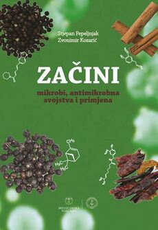 ZAČINI - Mikrobi, antimikrobna svojstva i primjena-0 ZAČINI - Mikrobi, antimikrobna svojstva i primjena-0