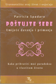 POŠTUJTE SEBE - Umijeće davanja i primanja-0