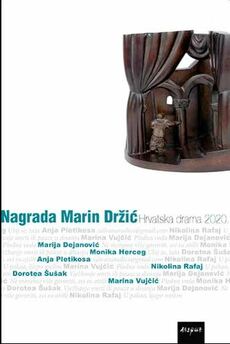 NAGRADA MARIN DRŽIĆ - Hrvatska drama 2020.-0 NAGRADA MARIN DRŽIĆ - Hrvatska drama 2020.-0
