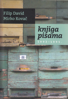 KNJIGA PISAMA 1992-1995.-0