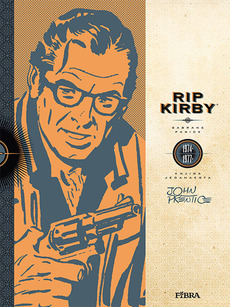 RIP KIRBY - SABRANE PASICE 1974.-1977. - Knjiga jedanaesta-0 RIP KIRBY - SABRANE PASICE 1974.-1977. - Knjiga jedanaesta-0