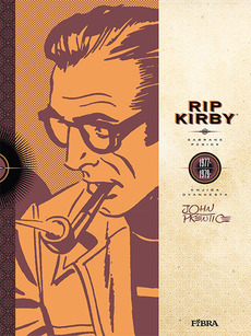 RIP KIRBY - SABRANE PASICE 1977.-1979. - Knjiga dvanesta-0 RIP KIRBY - SABRANE PASICE 1977.-1979. - Knjiga dvanesta-0