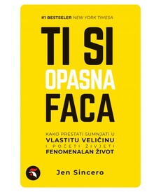 TI SI OPASNA FACA-0 TI SI OPASNA FACA-0