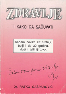 ZDRAVLJE I KAKO GA SAČUVATI-0
