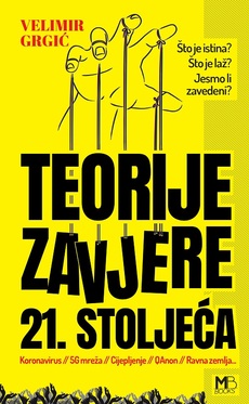 TEORIJE ZAVJERE 21. STOLJEĆA-0 TEORIJE ZAVJERE 21. STOLJEĆA-0