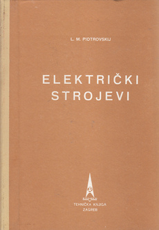 ELEKTRIČKI STROJEVI-0