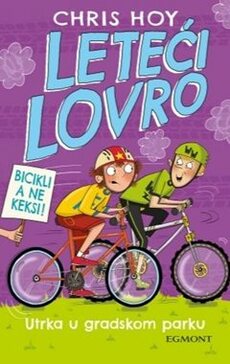 LETEĆI LOVRO - Utrka u gradskom parku-0 LETEĆI LOVRO - Utrka u gradskom parku-0
