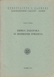 ZBIRKA ZADATAKA IZ SINHRONIH STROJEVA-0